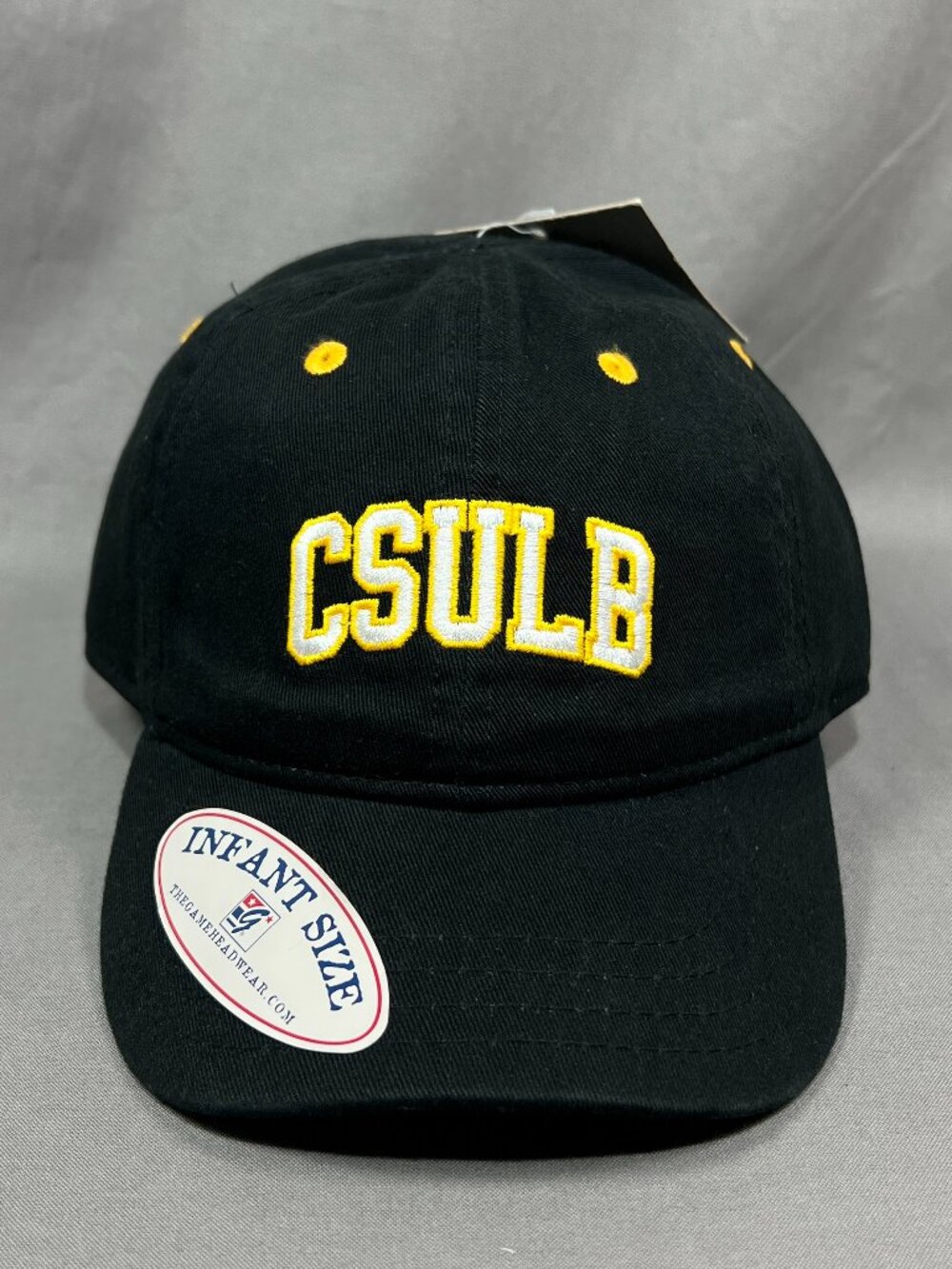 California State University Long Beach The Game Stretch Fit Hat Cap Infant Kids